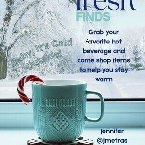 Unlisted Cold Weather Item